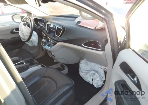 2020 Chrysler Pacifica Limited z USA, uszkodzony, nr VIN 2C4RC1GG2LR252673